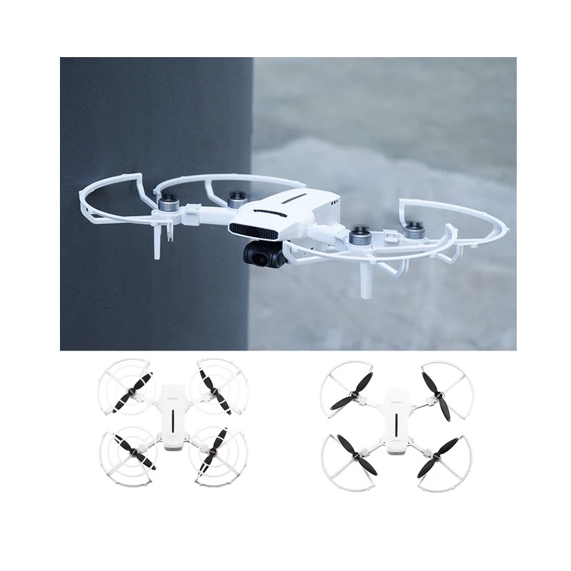 XIAOMI FIMI DRONE MINI 3 COMBO 4K 60FPS AI SUPER NIGHT VIDEO, 9KM DE ALCANCE CON PROTECTOR HELICES - 4