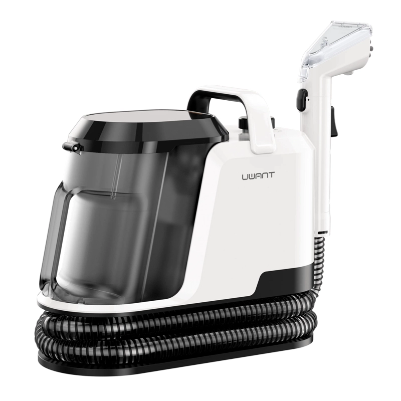 LIMPIADOR A VAPOR PORTATIL UWANT Y100 STEAM CON TANQUE DE AGUA CALIENTE - 4