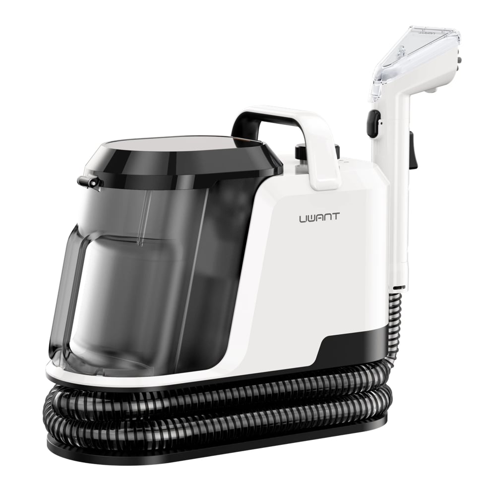 LIMPIADOR A VAPOR PORTATIL UWANT Y100 STEAM CON TANQUE DE AGUA CALIENTE - 5
