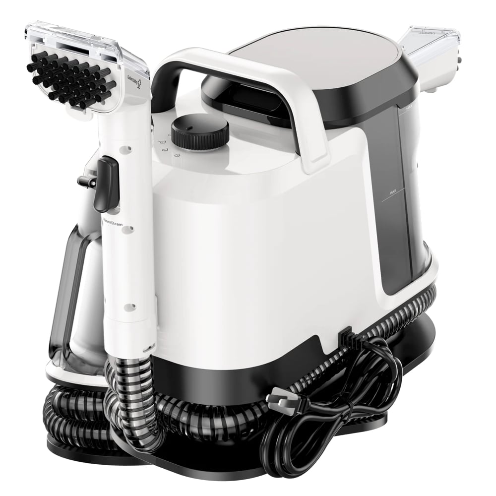 LIMPIADOR A VAPOR PORTATIL UWANT Y100 STEAM CON TANQUE DE AGUA CALIENTE - 6