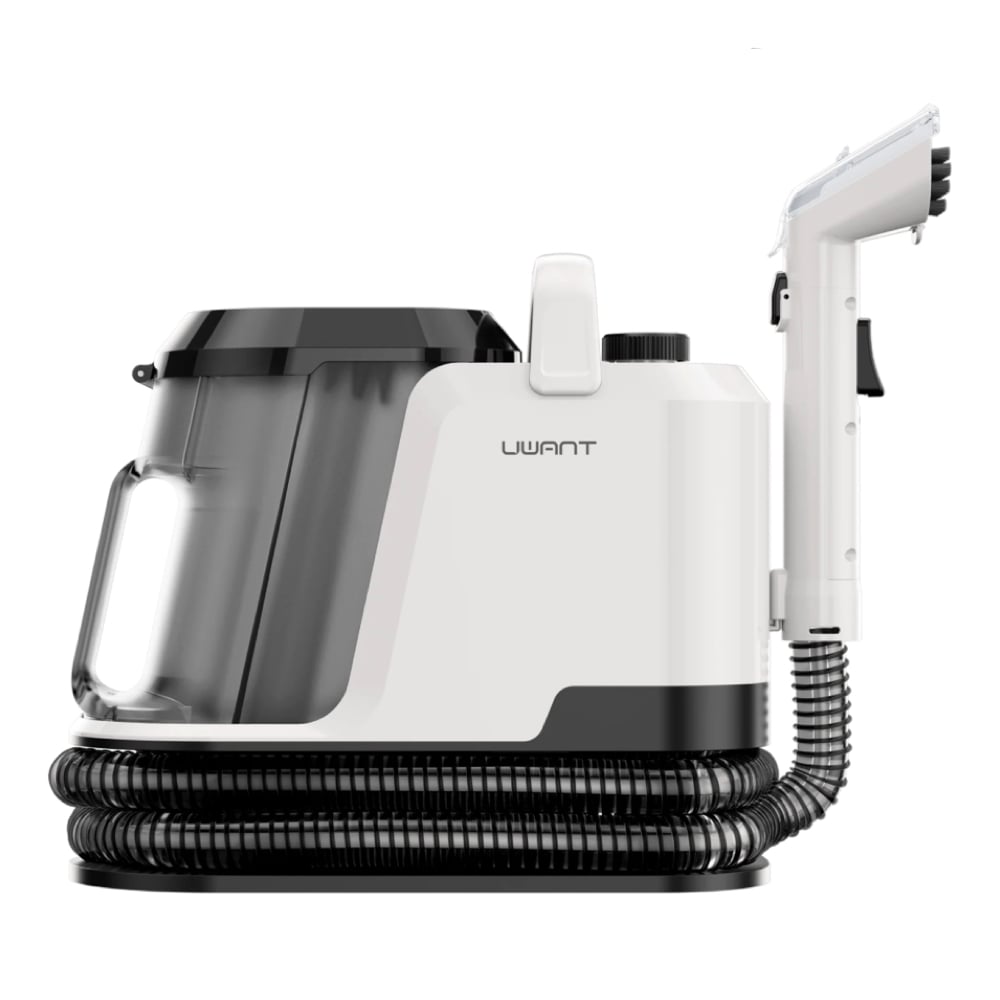 UWANT Y100 MAQUINA LIMPIADORA PORTATIL DE ALFOMBRAS Y TAPICERIA 18000PA SUCCION - 1
