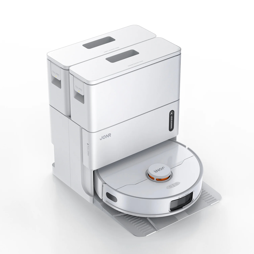 JONR T5 PRO GEN 2 15000PA ROBOT ASPIRADOR CON FUNCION DE LIMPIEZA - 8