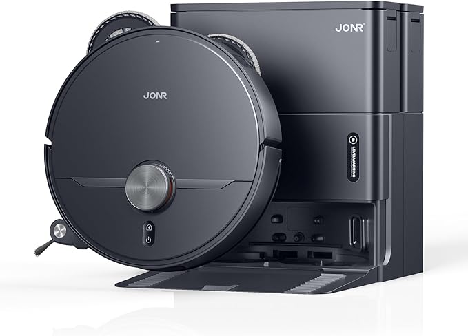 JONR X1 MAX ROBOT VACUUM CLEANER 20000PA SUCCION - 1