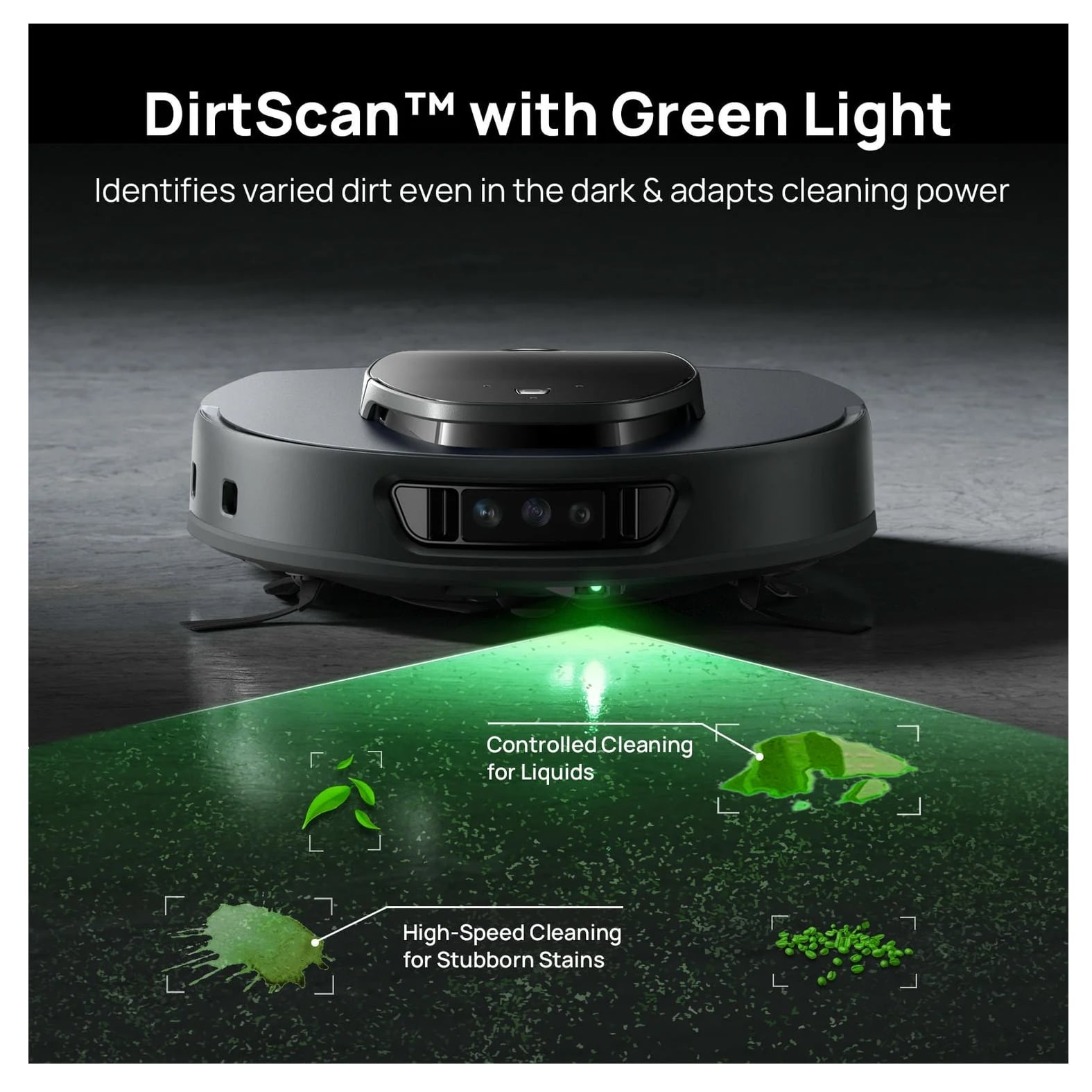 3I S10 ULTRA ROBOT ASPIRADOR Y TRAPEADOR CON SISTEMA WATERRECYCL, SUCCION DE 13000 PA - 4