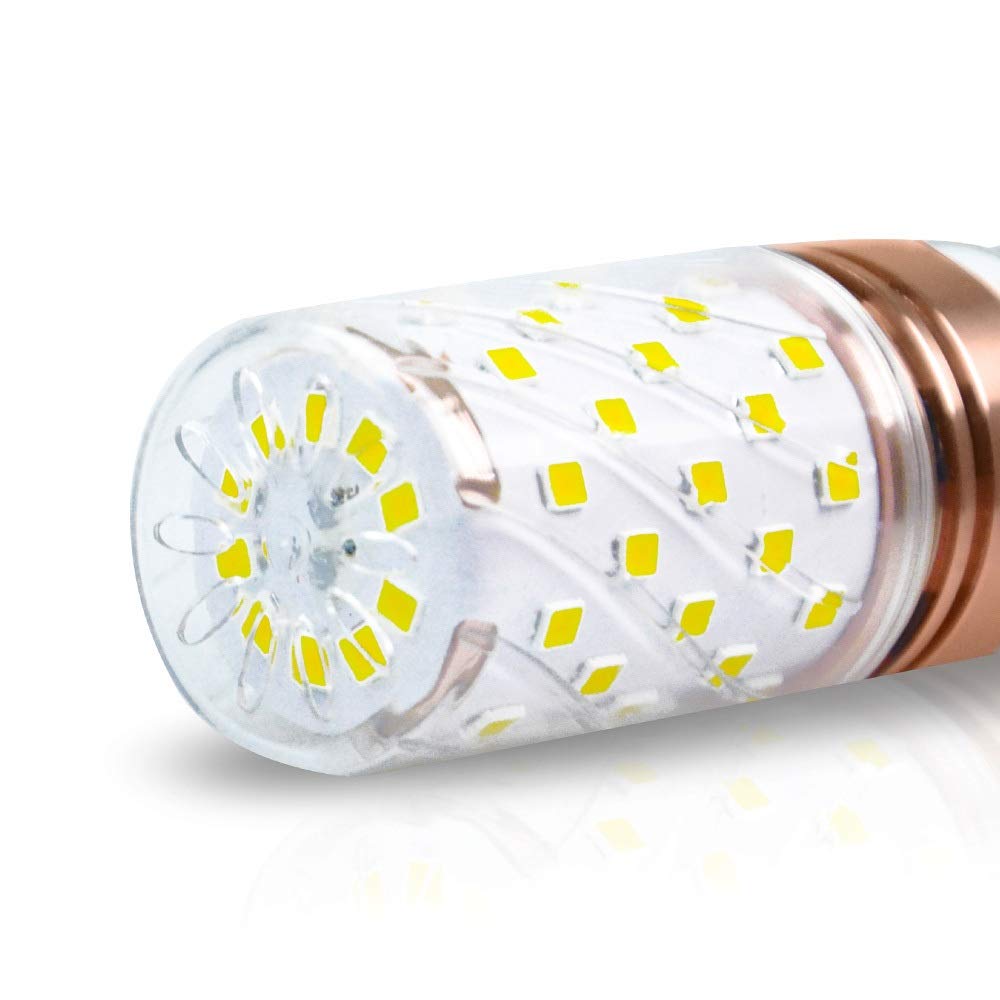 LED BOMBILLA TORNILLO CILINDRICO ILUMINACION RONDON - 1