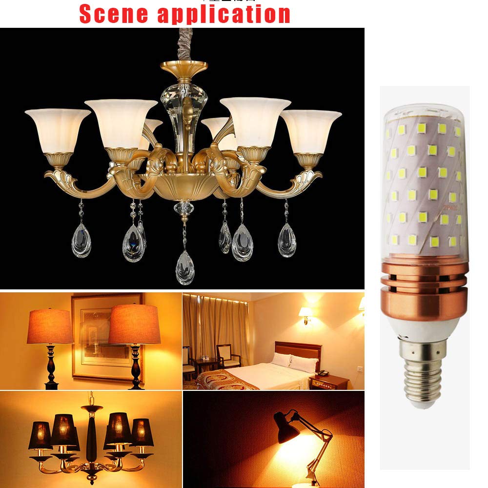 LED BOMBILLA TORNILLO CILINDRICO ILUMINACION RONDON - 3