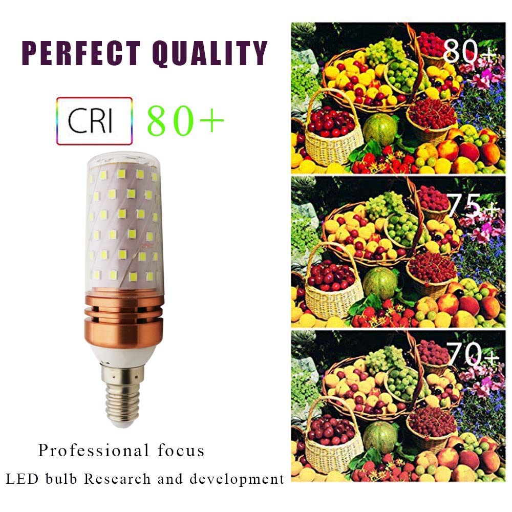 LED BOMBILLA TORNILLO CILINDRICO ILUMINACION RONDON - 4