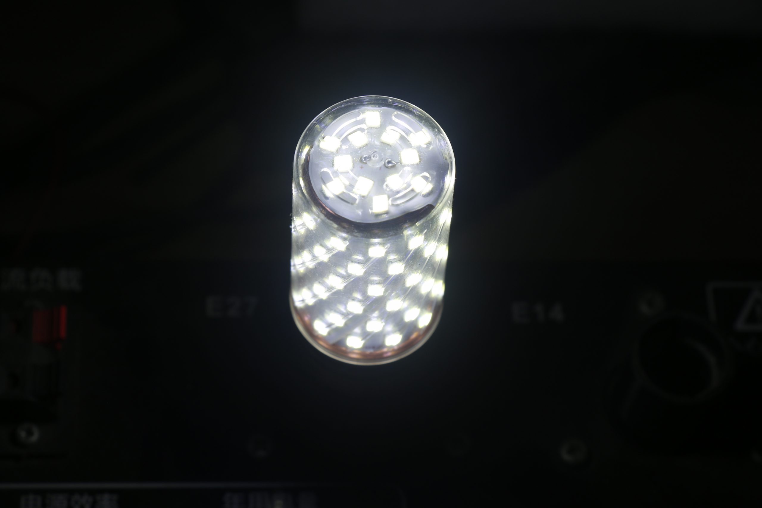LED BOMBILLA TORNILLO CILINDRICO ILUMINACION RONDON - 6