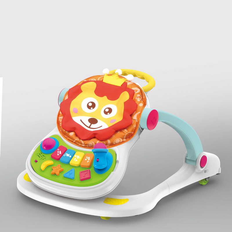 ANDADOR NUEVO BEBÉS MULTIFUNCION ANTIVUELCO COCHE RONDON - 2
