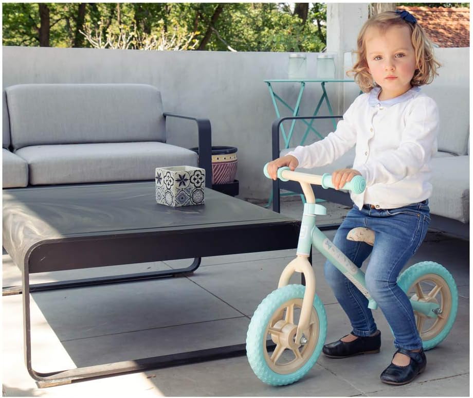 BICICLETA ANDADOR NUEVO ENTRENAMIENTO SIN PEDAL NIÑOS RONDON - 2