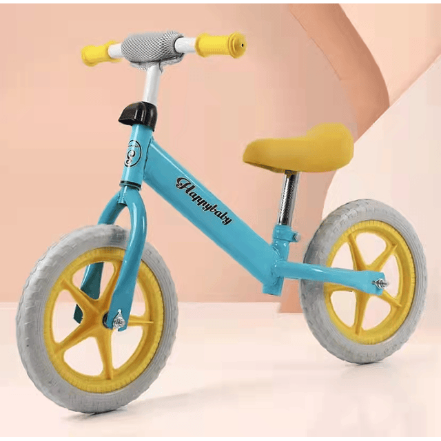 BICICLETA ANDADOR NUEVO ENTRENAMIENTO SIN PEDAL NIÑOS RONDON - 5
