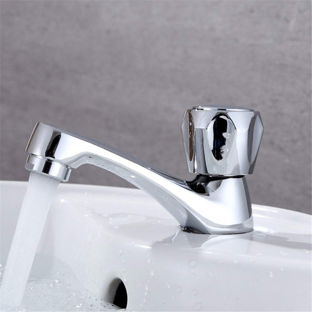 GABINETE BAÑO GRIFO LAVABO AGUA FRÍA DURADERO RONDON - 9