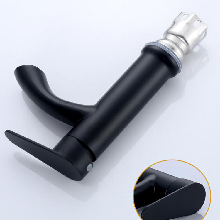 GRIFO LAVABOS MEZCLADOR AGUA FRÍA CALIENTE BAÑO RONDON - 6