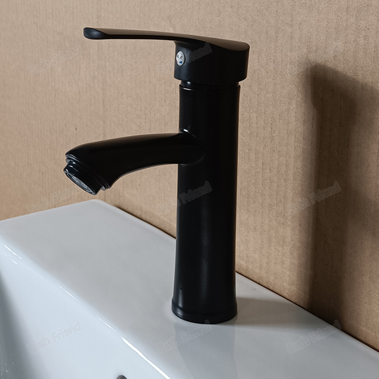 GRIFO LAVABOS MEZCLADOR AGUA FRÍA CALIENTE BAÑO RONDON - 9