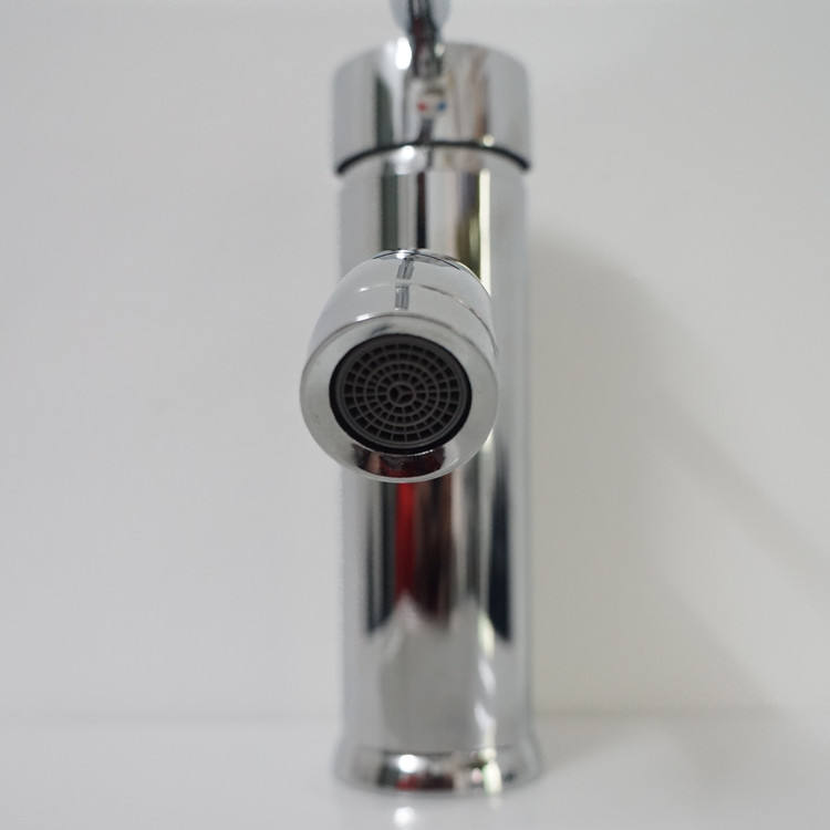 GRIFO BAÑO UN ORIFICIO MANGO ÚNICO AHORRO AGUA RONDON - 8