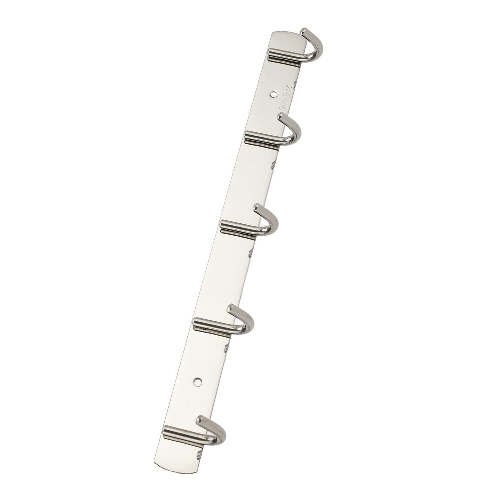 COLGADOR PARED PERCHA 5 GANCHOS ABRIGO AHORRO ESPACIO RONDON - 9