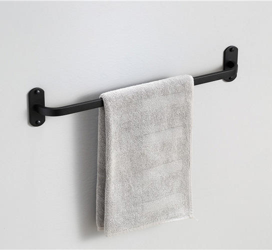 BARRA INDIVIDUAL TOALLERO COCINA BAÑO PARED SOPORTE RONDON - 2