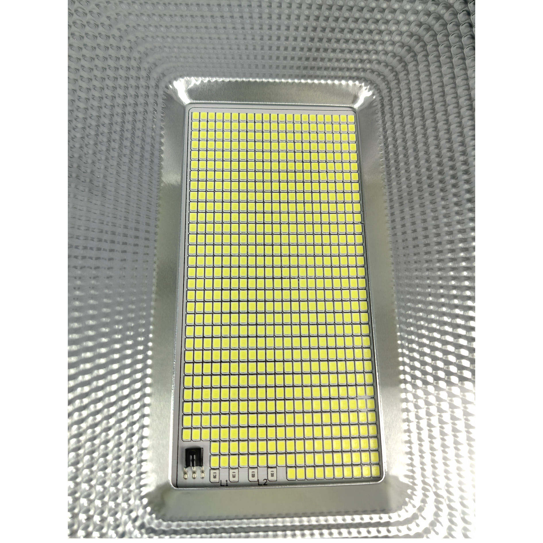 LAMPARA PARED SOLAR EXTERIORES SENSOR MOVIMIENTO RONDON - 2