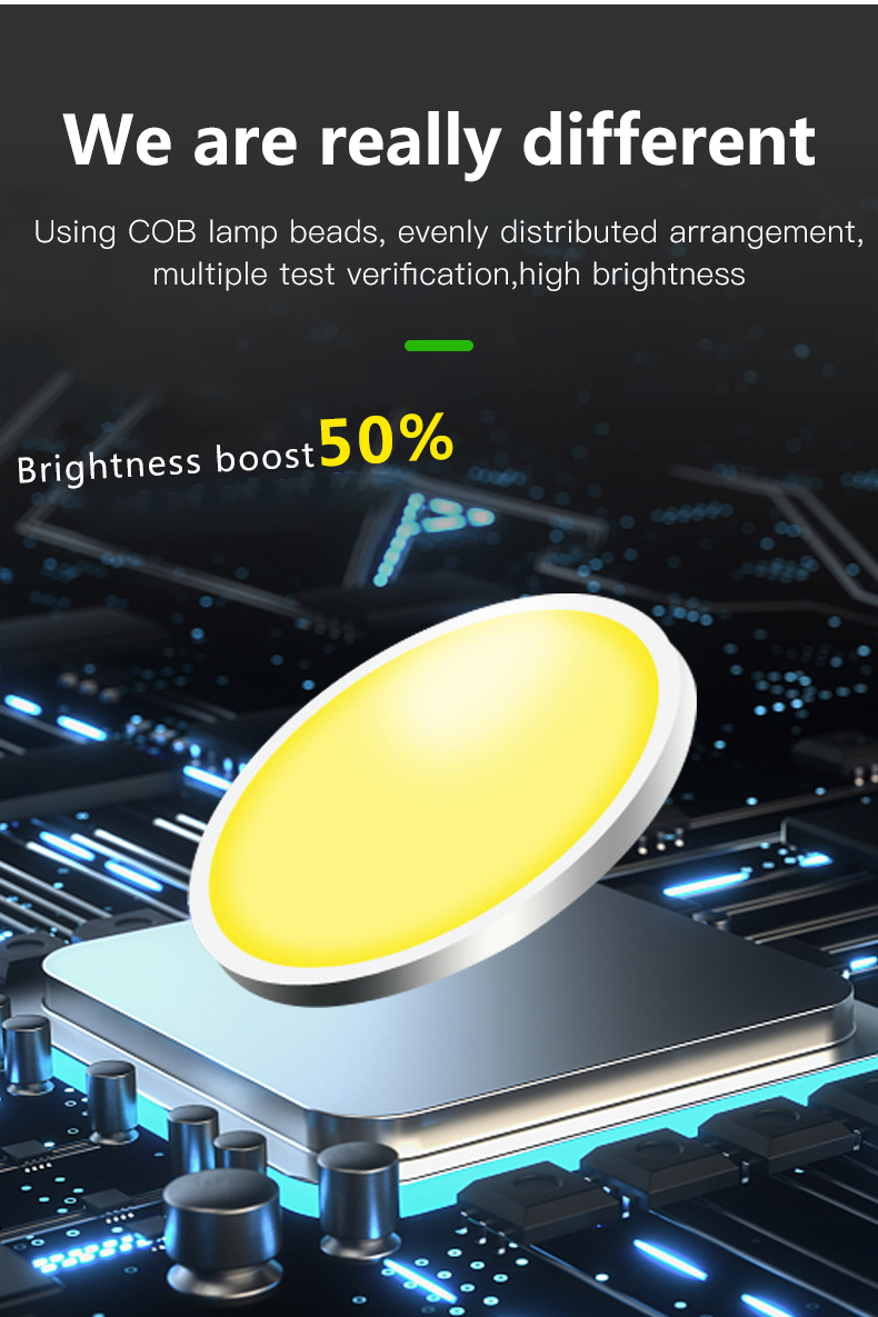 REFLECTOR LED SOLAR JARDIN LAMPARA EXTERNA LUCES RONDON - 5