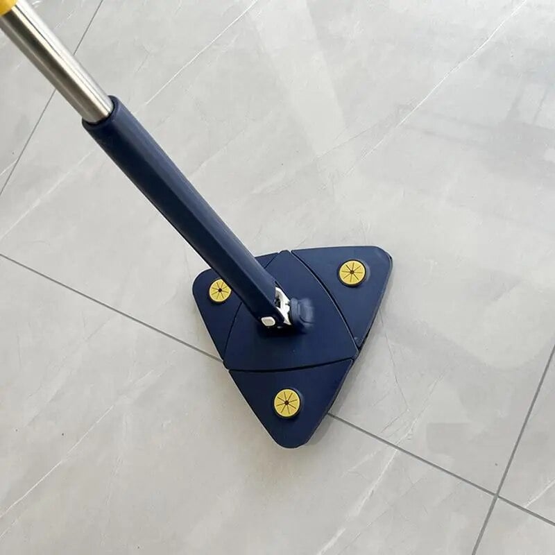 TRAPEADOR LIMPIEZA FREGONA GIRATORIO EXTENSION RONDON - 3