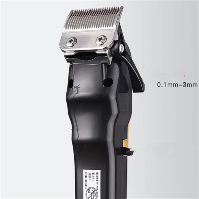 CORTADORA INALÁMBRICO PELO PROFESIONAL MÁQUINA USB RONDON - 1