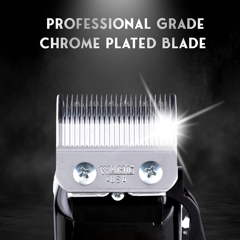 CORTADORA INALÁMBRICO PELO PROFESIONAL MÁQUINA USB RONDON - 3