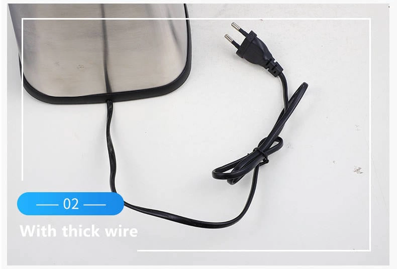 LICUADORA NUEVO MULTIFUNCION BATIDORA PORTATIL PROFESIONAL RONDON - 4