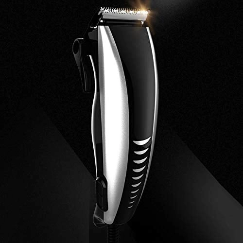 MÁQUINA ELÉCTRICA CORTE PELO NUEVO HOMBRE PROFESIONAL RONDON - 5