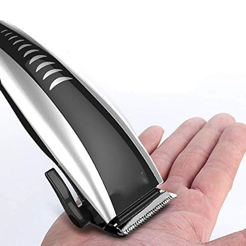 MÁQUINA ELÉCTRICA CORTE PELO NUEVO HOMBRE PROFESIONAL RONDON - 9