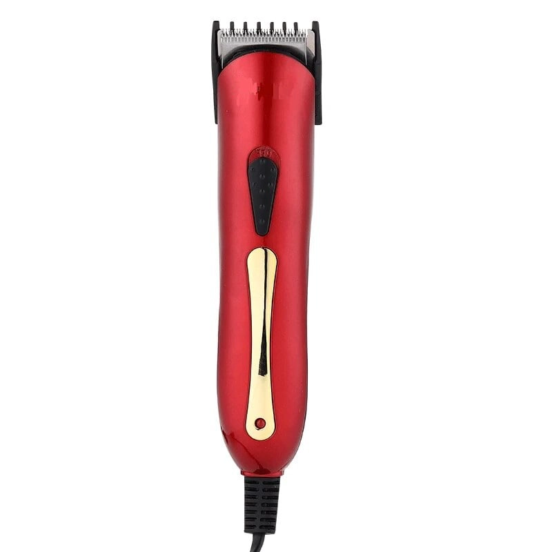 CORTADORA PELO CABLE PROFESIONAL BARBERÍA HERRAMIENTA RONDON - 8