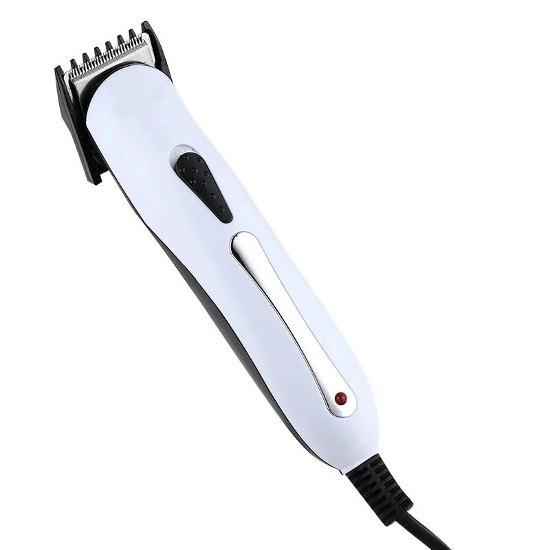 CORTADORA PELO CABLE PROFESIONAL BARBERÍA HERRAMIENTA RONDON - 9