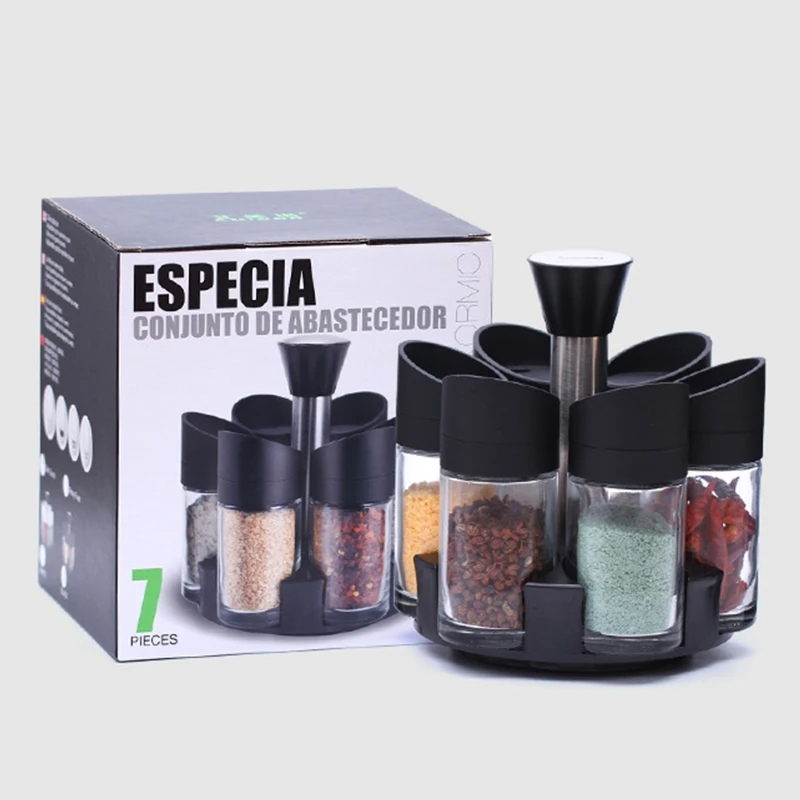 ESPECIERO ORGANIZADOR CONDIMENTOS ESPECIAS GIRATORIO RONDON - 3
