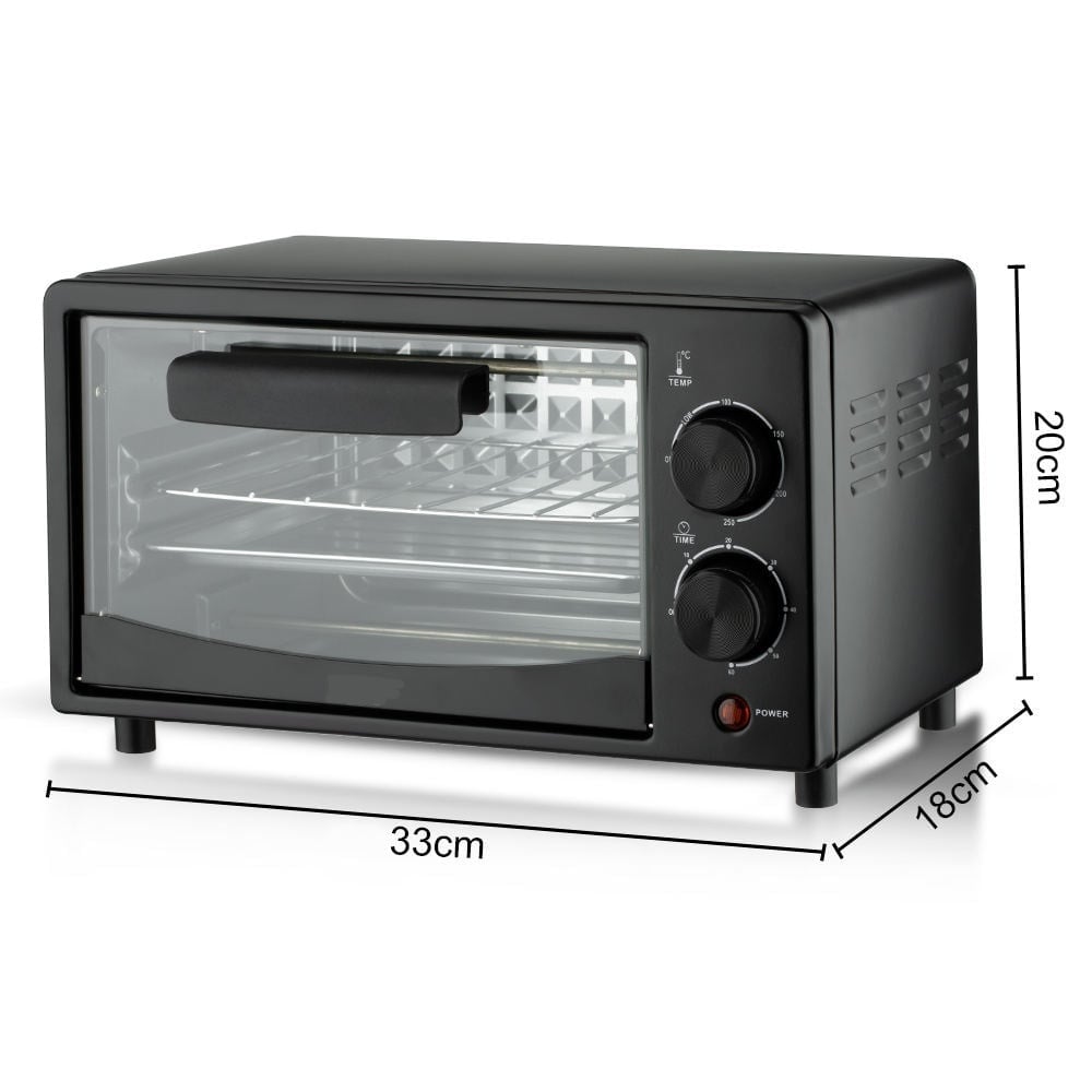 HORNO ELÉCTRICO NUEVO MULTIFUNCIONAL COCINA AUTOMÁTICO RONDON - 3