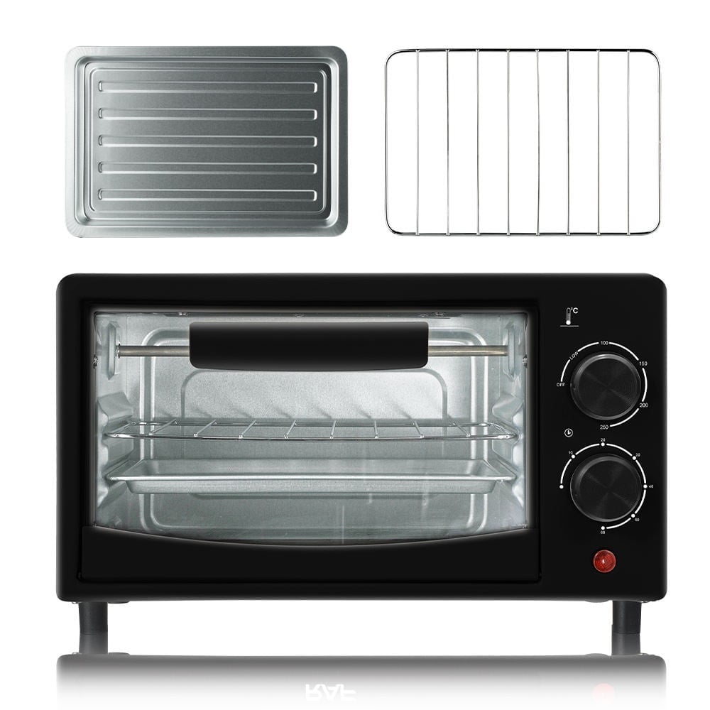 HORNO ELÉCTRICO NUEVO MULTIFUNCIONAL COCINA AUTOMÁTICO RONDON - 5