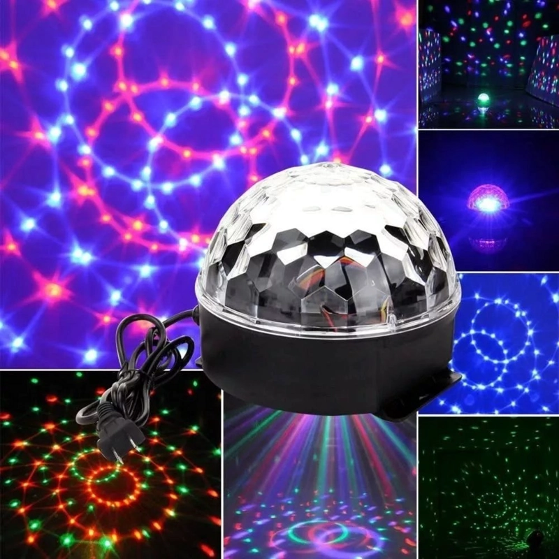 BOMBILLA ESFE RICA INTELIGENTE LED ALTAVOZ CONTROL RONDON - 2