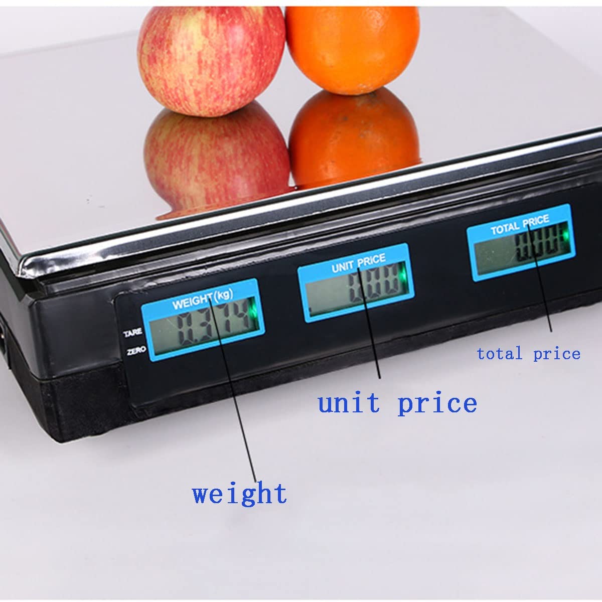 BÁSCULA COCINA DIGITAL ELECTRÓNICO PRECIO INFORMÁTICA RONDON - 3