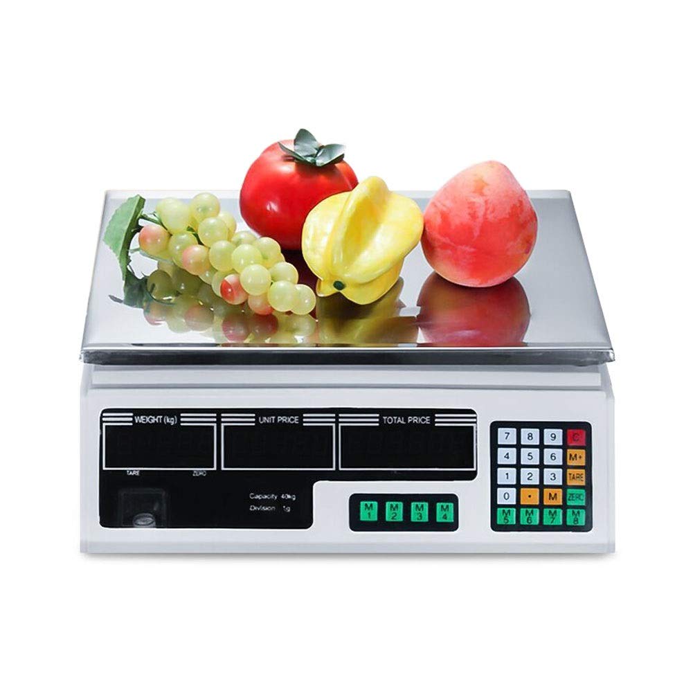 BÁSCULA COCINA DIGITAL ELECTRÓNICO PRECIO INFORMÁTICA RONDON - 5