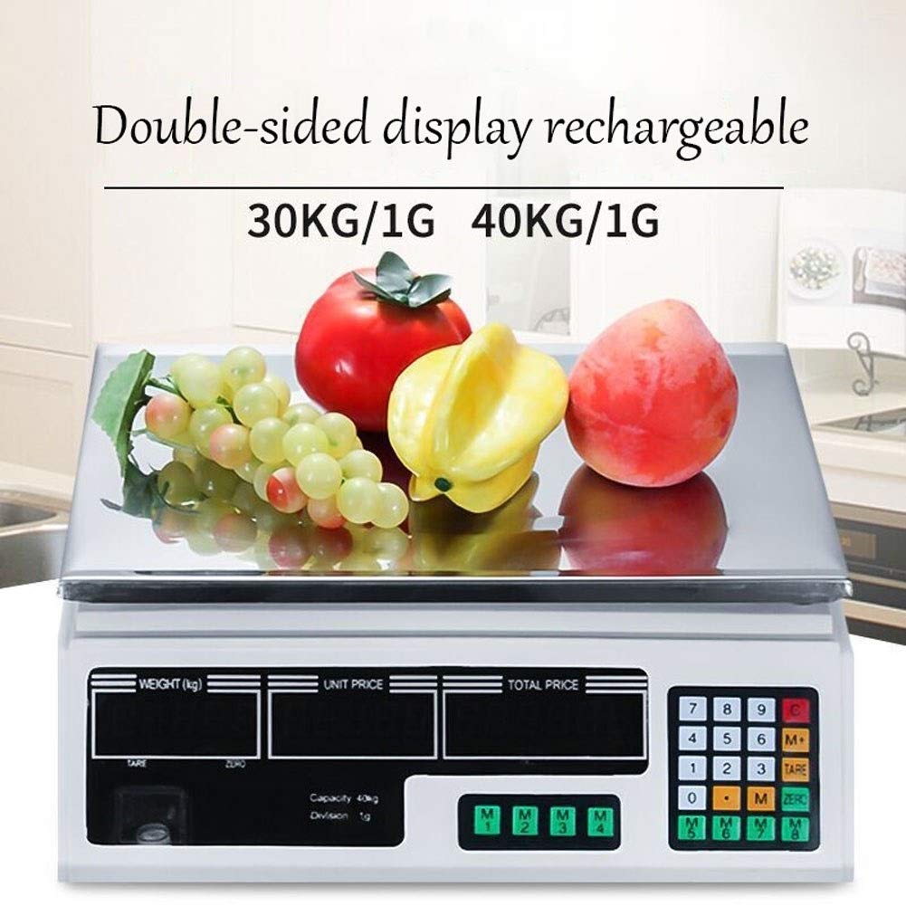 BÁSCULA COCINA DIGITAL ELECTRÓNICO PRECIO INFORMÁTICA RONDON - 9