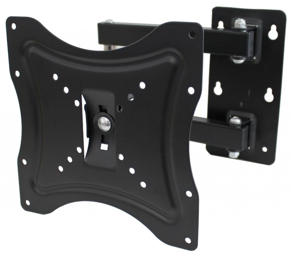 SOPORTE BRAZO TV LCD LED PANTALLA PLANA TELEVISOR RONDON - 9