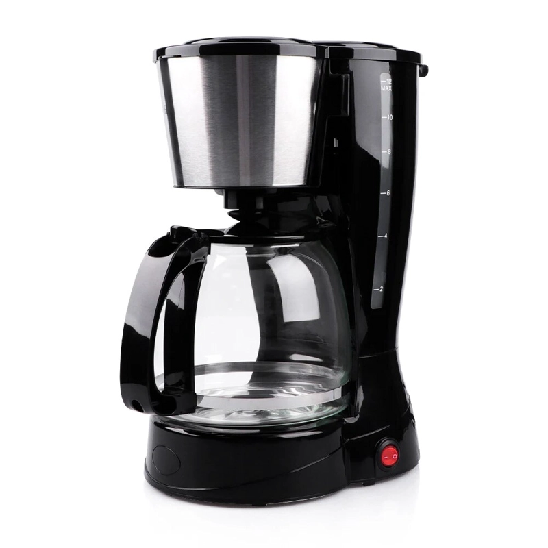 CAFETERA GOTEO NUEVO FILTRO NIVEL AGUA ELÉCTRICO CAFÉ RONDON - 5