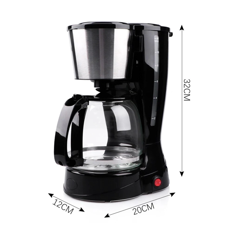 CAFETERA GOTEO NUEVO FILTRO NIVEL AGUA ELÉCTRICO CAFÉ RONDON - 8