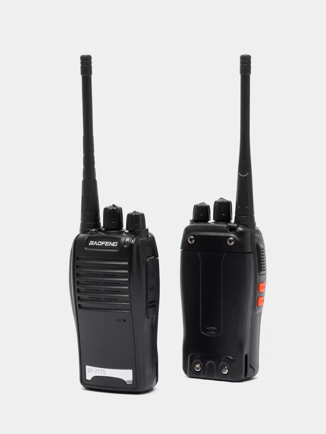 RADIO COMUNICACIÓN MULTICOLOR WALKIE TALKIES INFORMACIÓN RONDON - 9