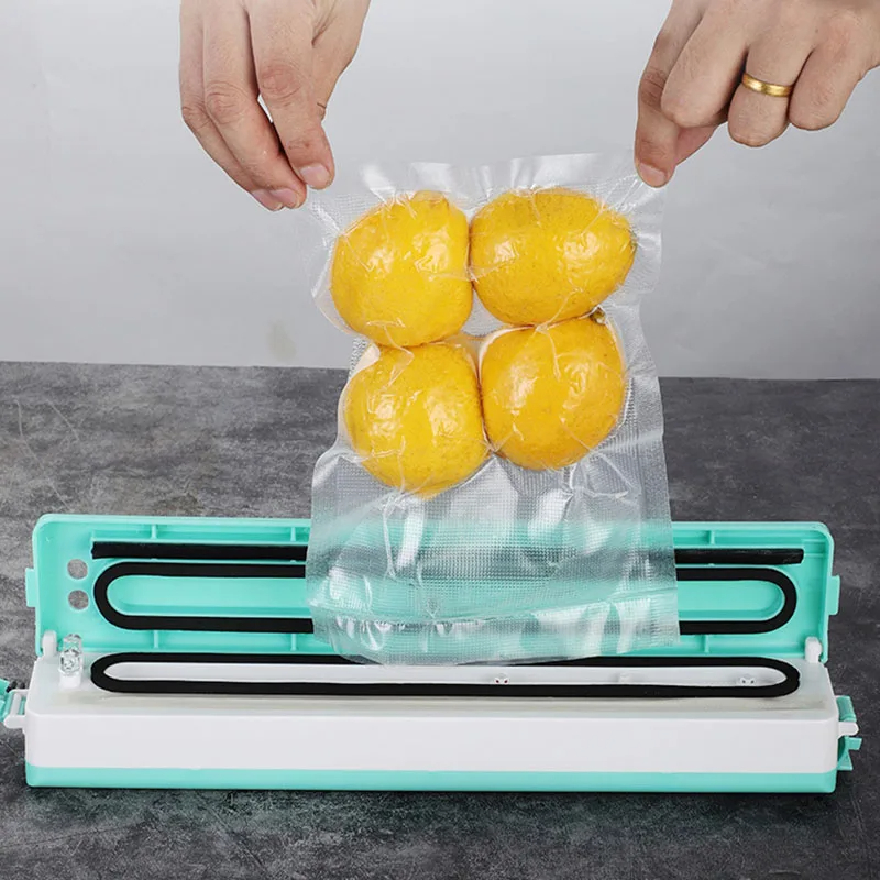 SELLADOR VACÍO ALIMENTOS SECOS HÚMEDOS CONSERVAR RONDON - 5