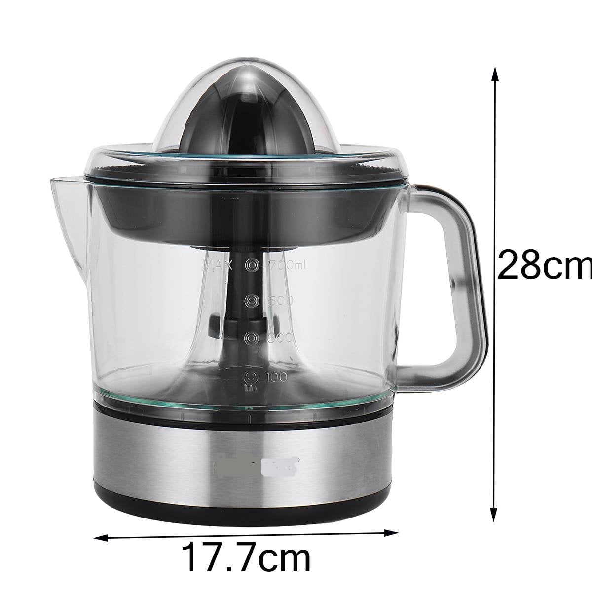 EXPRIMIDORA ELÉCTRICA CÍTRICOS NARANJA GIRO COCINA RONDON - 2