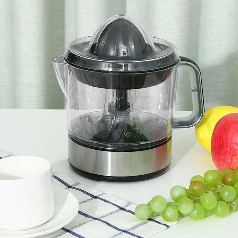 EXPRIMIDORA ELÉCTRICA CÍTRICOS NARANJA GIRO COCINA RONDON - 4