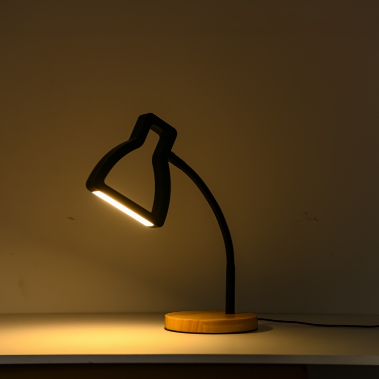 LÁMPARA MESA LUZ LED NOCHE ESCRITORIO ESTUDIO LECTURA RONDON - 8