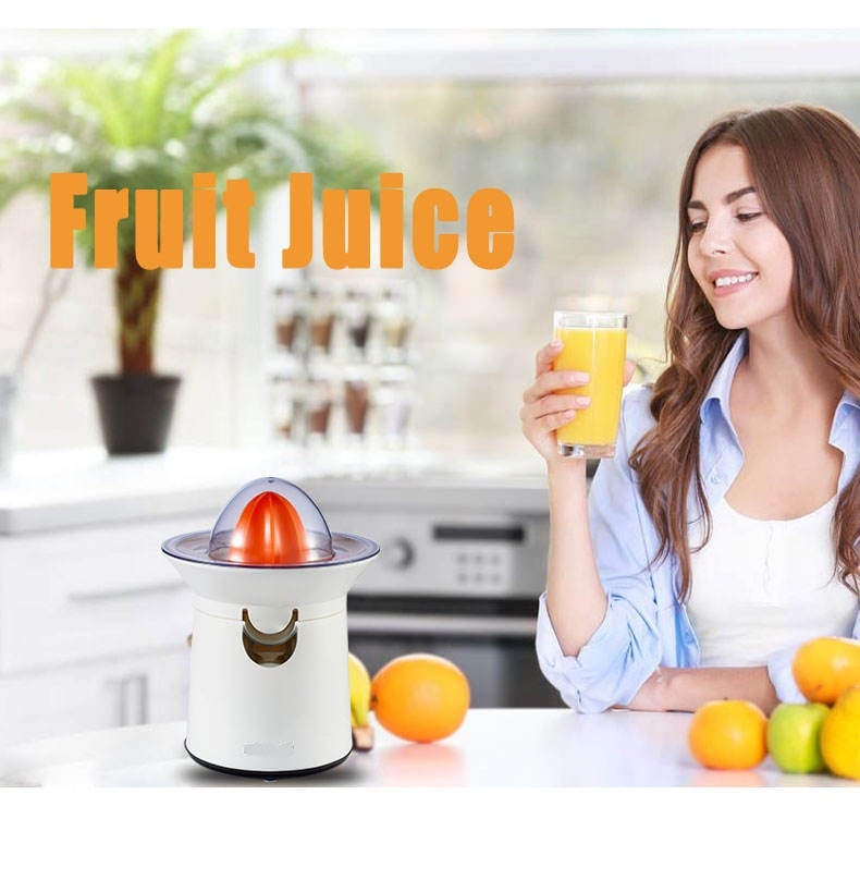 EXPRIMIDORA ELÉCTRICA CÍTRICOS NARANJA GIRO COCINA RONDON - 1