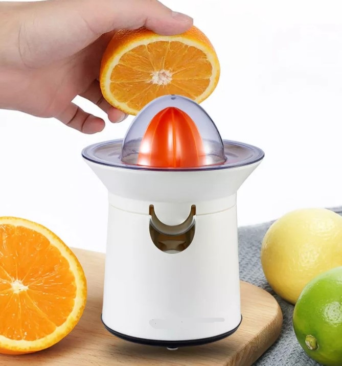 EXPRIMIDORA ELÉCTRICA CÍTRICOS NARANJA GIRO COCINA RONDON - 8