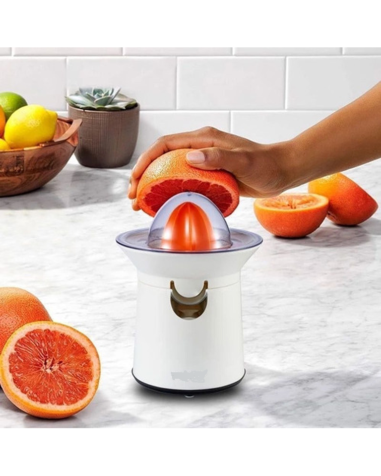 EXPRIMIDORA ELÉCTRICA CÍTRICOS NARANJA GIRO COCINA RONDON - 9