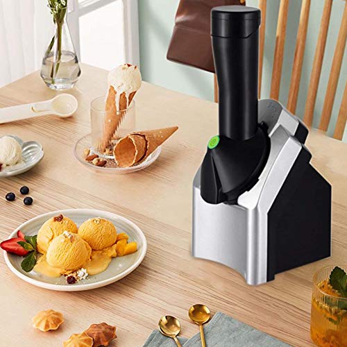 MÁQUINA CLÁSICA SERVIR POSTRES FRUTALES HELADO COCINA RONDON - 3
